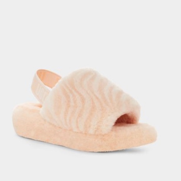 UGG Shoes - UGG Women’s Fluff Yeah Wavy Slide
